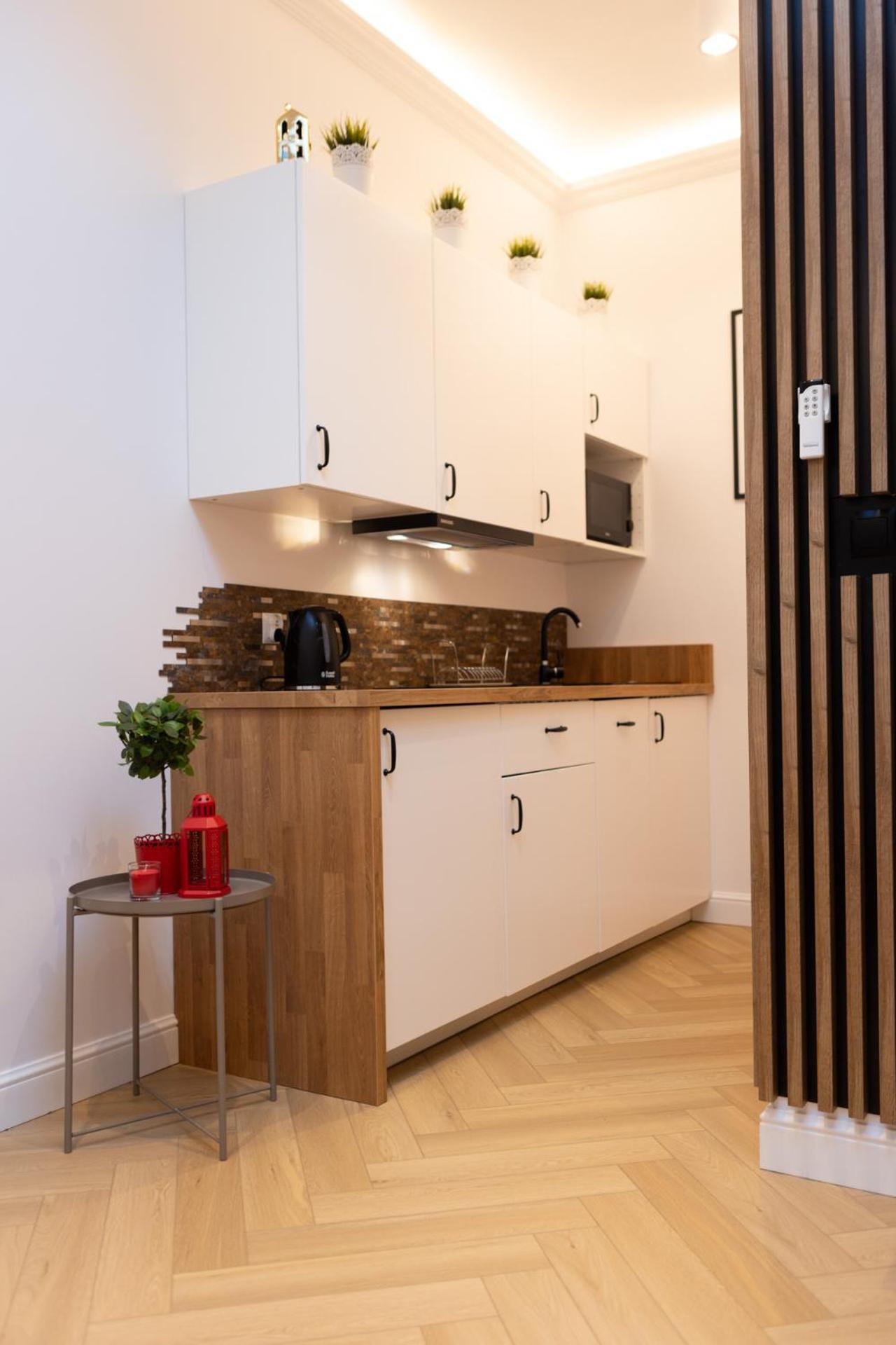 Bluesky Apartament 斯塔加德什切青 外观 照片
